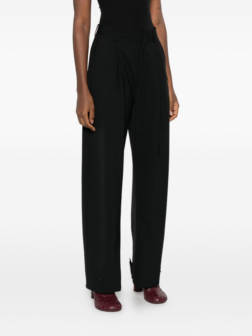 [MONCLER GENIUS] Trousers FW25 K24032A00003M6523999
