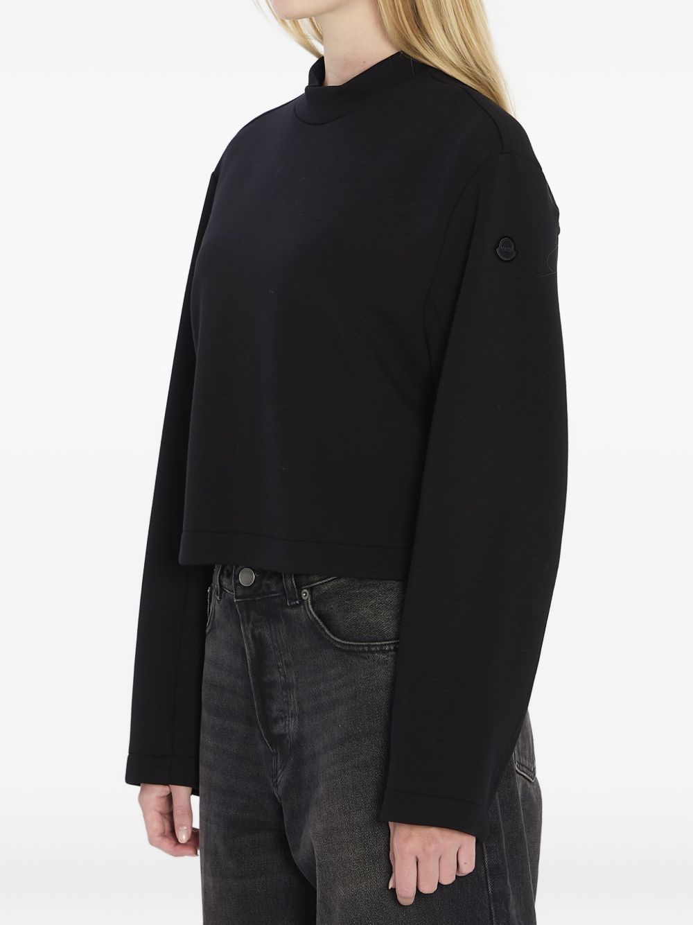 [MONCLER GENIUS] Sweatshirt FW25 K24038G0000289AYC999