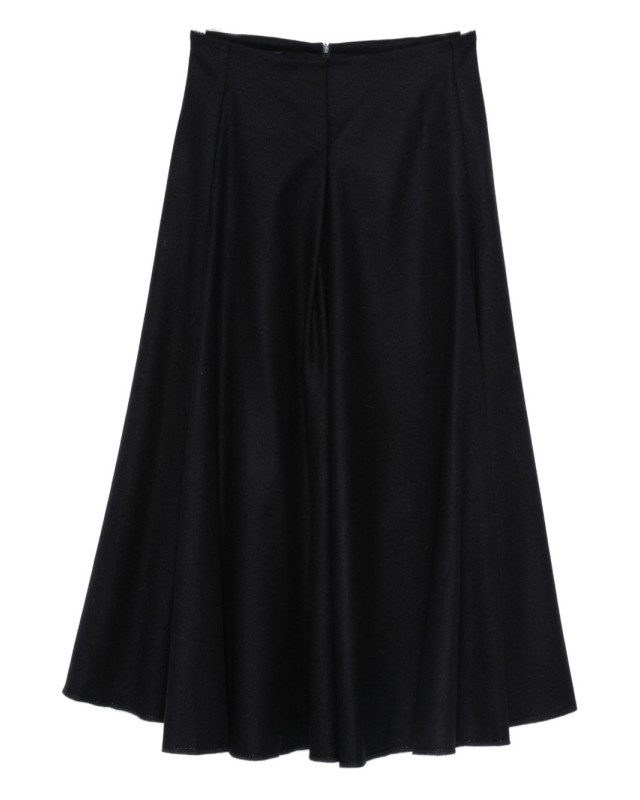 [SUSANNE BOMMER] Midi skirt FW25 2040090149