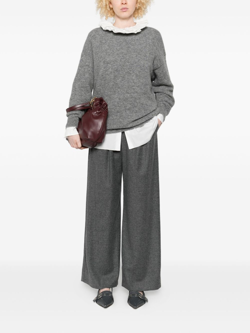 [SUSANNE BOMMER] Trousers FW25 2030090195