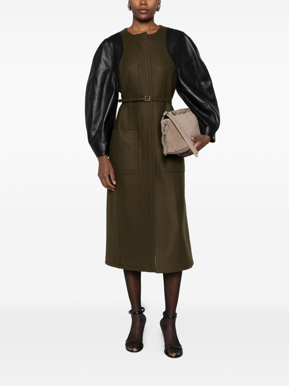 [Fendi] Coat FW25 FF6150AJ0KF1T6G
