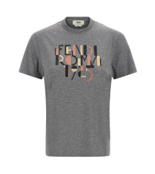 [Fendi] T-shirts Short Sleeve FW25 FS7254AVF8F0TAZ