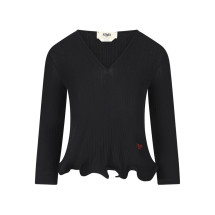 [Fendi] Knitwear FW25 FS9741AVFEF0GME