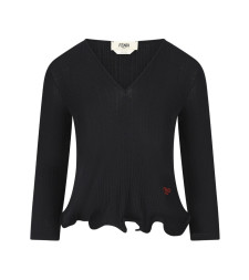 [Fendi] Knitwear FW25 FS9741AVFEF0GME