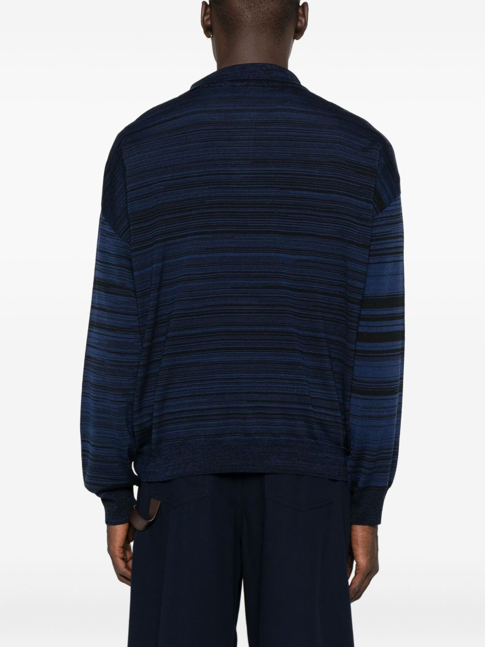 [Loewe] T-shirts Long Sleeve FW25 H526Y14KLE5938
