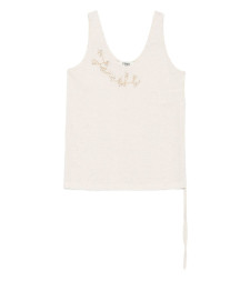 [Fendi] T-shirts Sleeveless SS25 FS9735ASMHF1SAZ