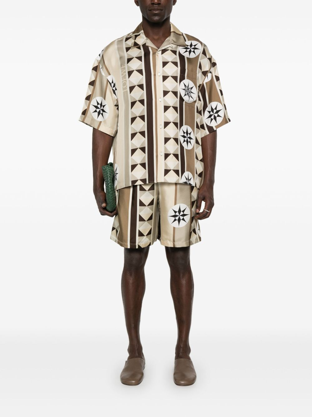 [LOEWE PAULA'S IBIZA] Shorts SS25 H616Y1AX233046
