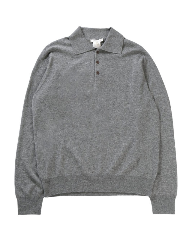 [THE ROW] T-shirts Long Sleeve SS25 918Y751MGM