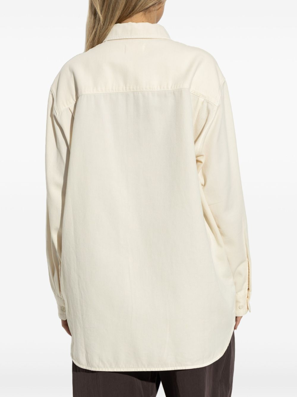 [LEMAIRE] Shirts Long Sleeve SS25 SH1160LD1035004