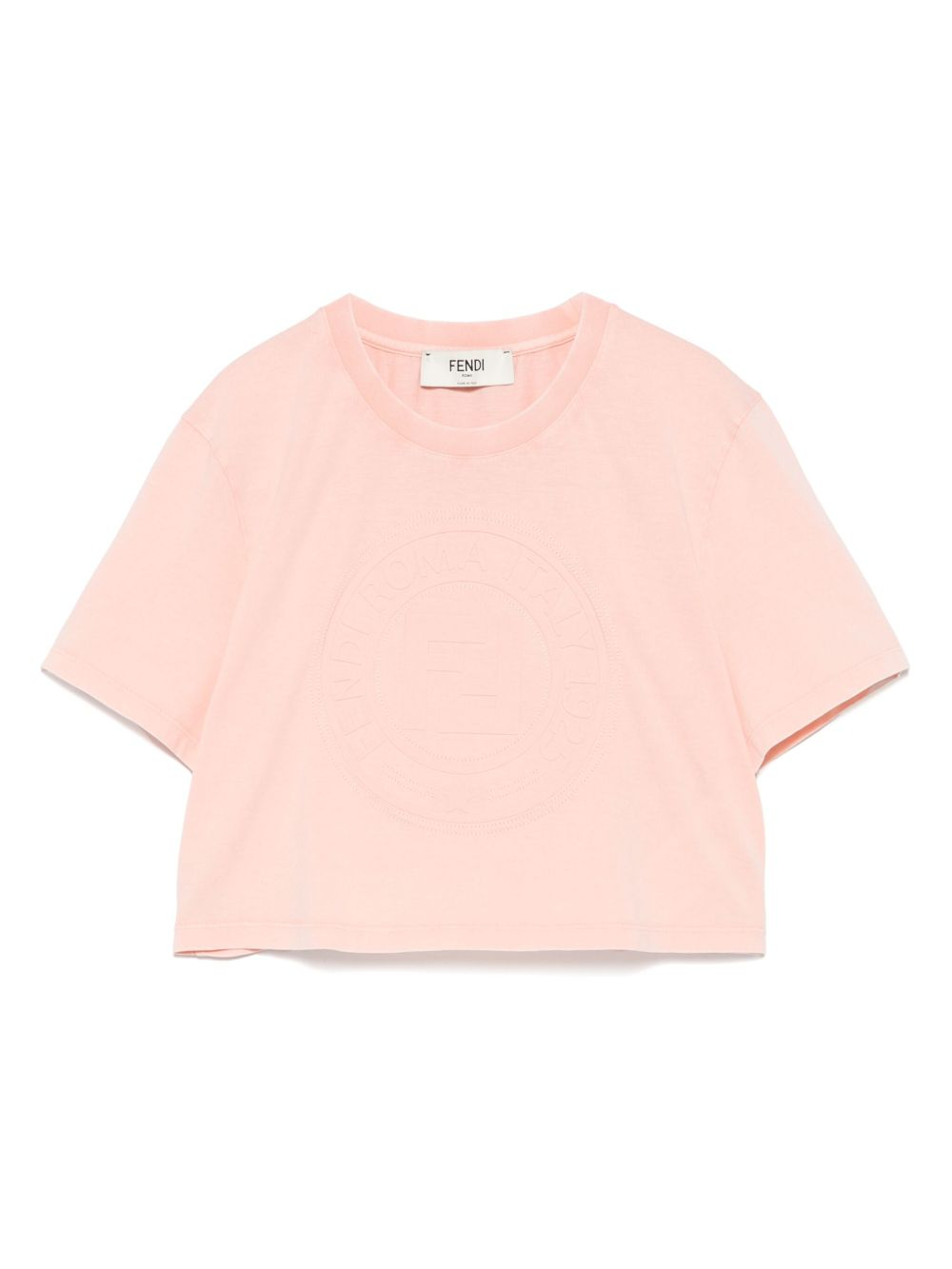 [Fendi] T-shirts Short Sleeve SS25 FS9715ASNIF1RX7