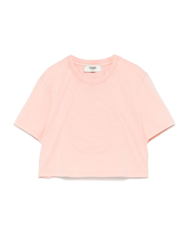 [Fendi] T-shirts Short Sleeve SS25 FS9715ASNIF1RX7
