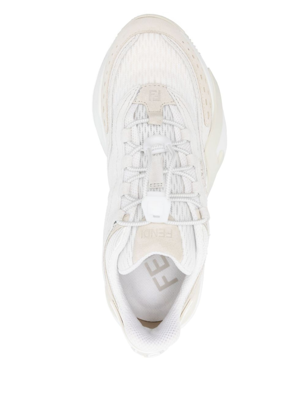 [Fendi] Sneakers SS25 8E8620ASAXF1RUJ