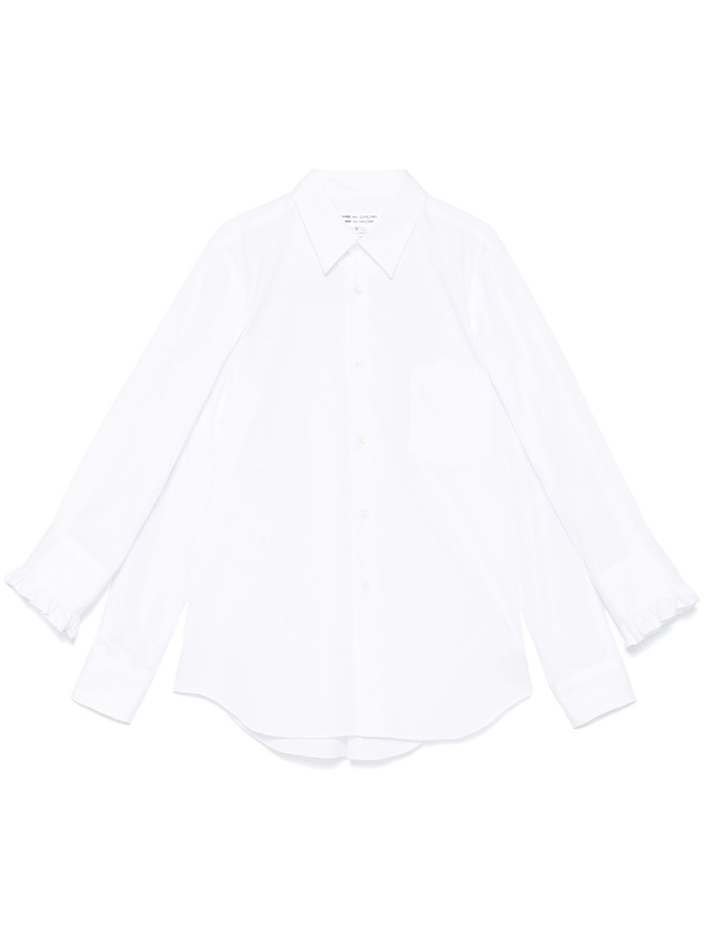 [Comme Comme] Shirts Long Sleeve SS25 ROB0140512