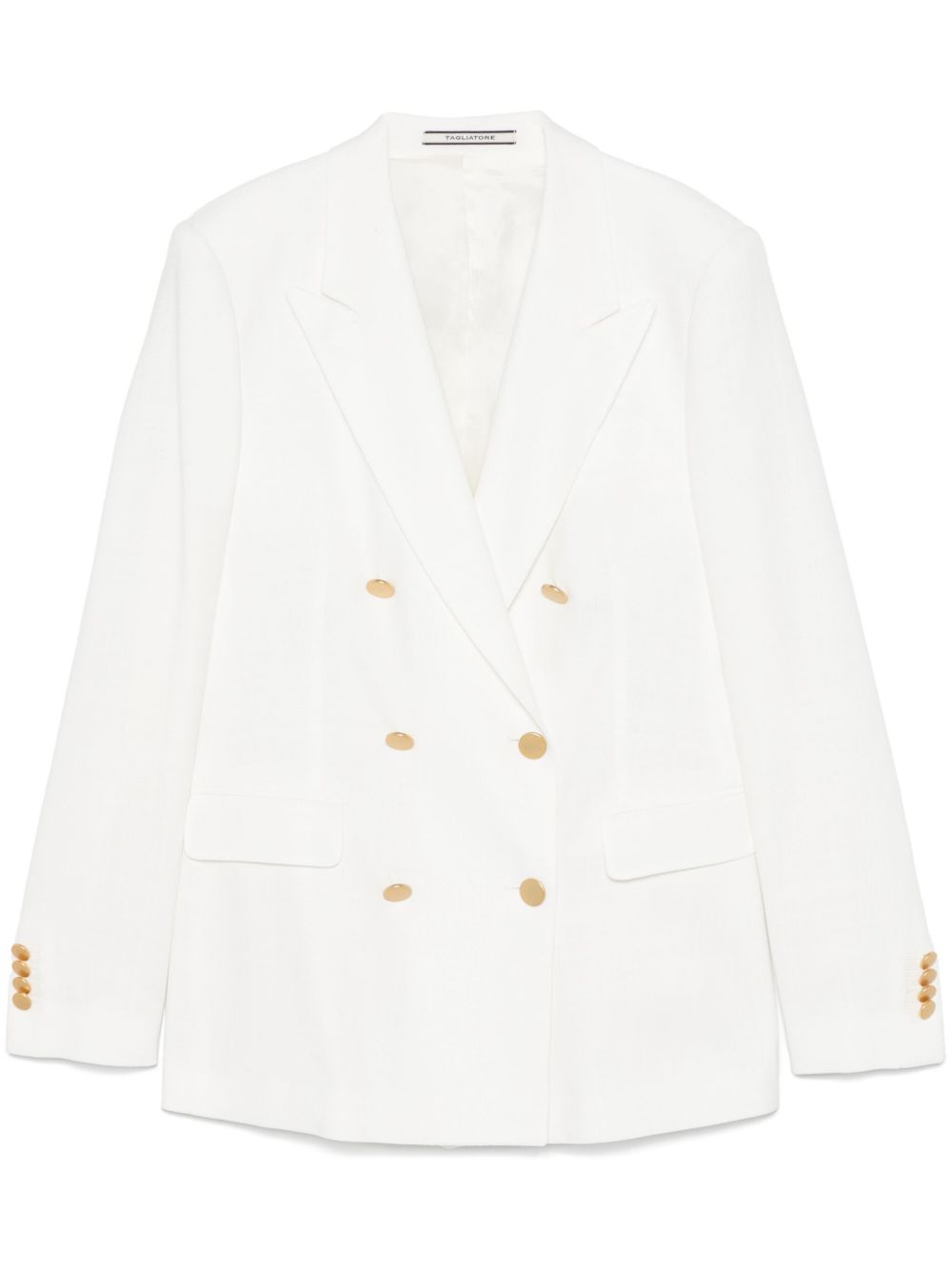 [TAGLIATORE] Blazer SS25 J-PARIGI10B340159EX827
