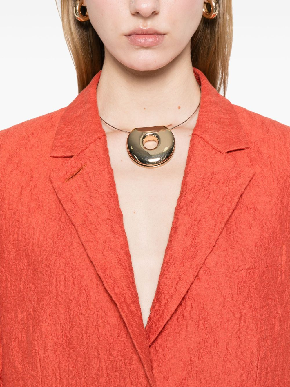 [Harris Wharf London] Blazer SS25 A2535PYMYM03