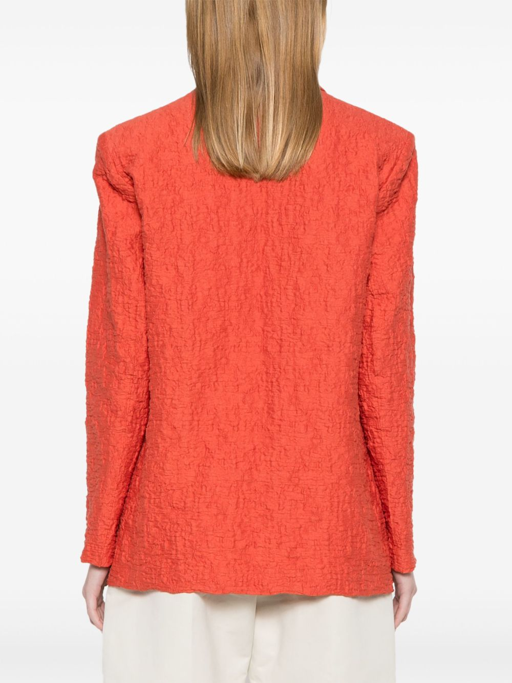 [Harris Wharf London] Blazer SS25 A2535PYMYM03