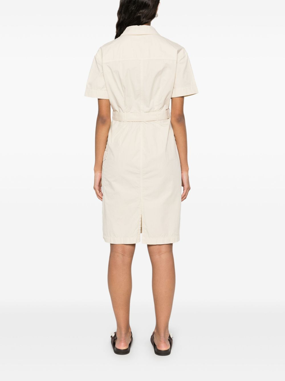 [Woolrich] Short sleeve dress SS25 CFWWDR0185FRUT36658867