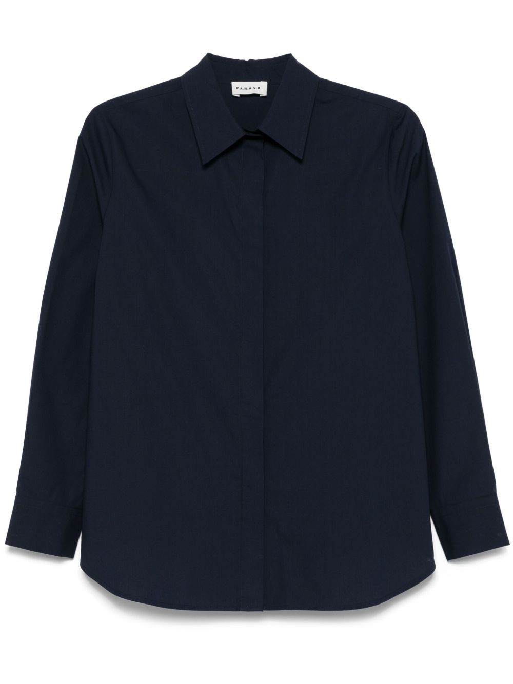 [PAROSH] Shirts Long Sleeve SS25 D381245CANYOX25012