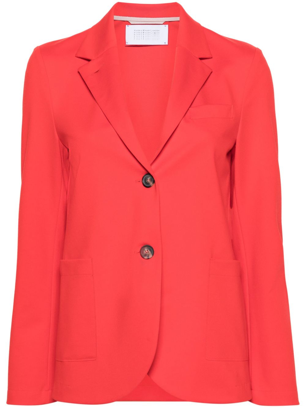[Harris Wharf London] Blazer SS25 A2220PXL563