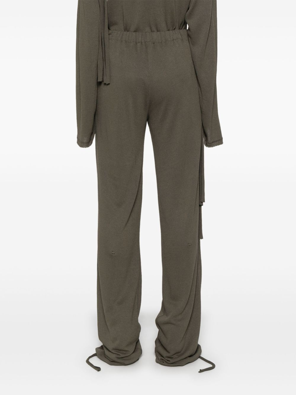 [Ottolinger] Trousers SS25 10520080601GRN