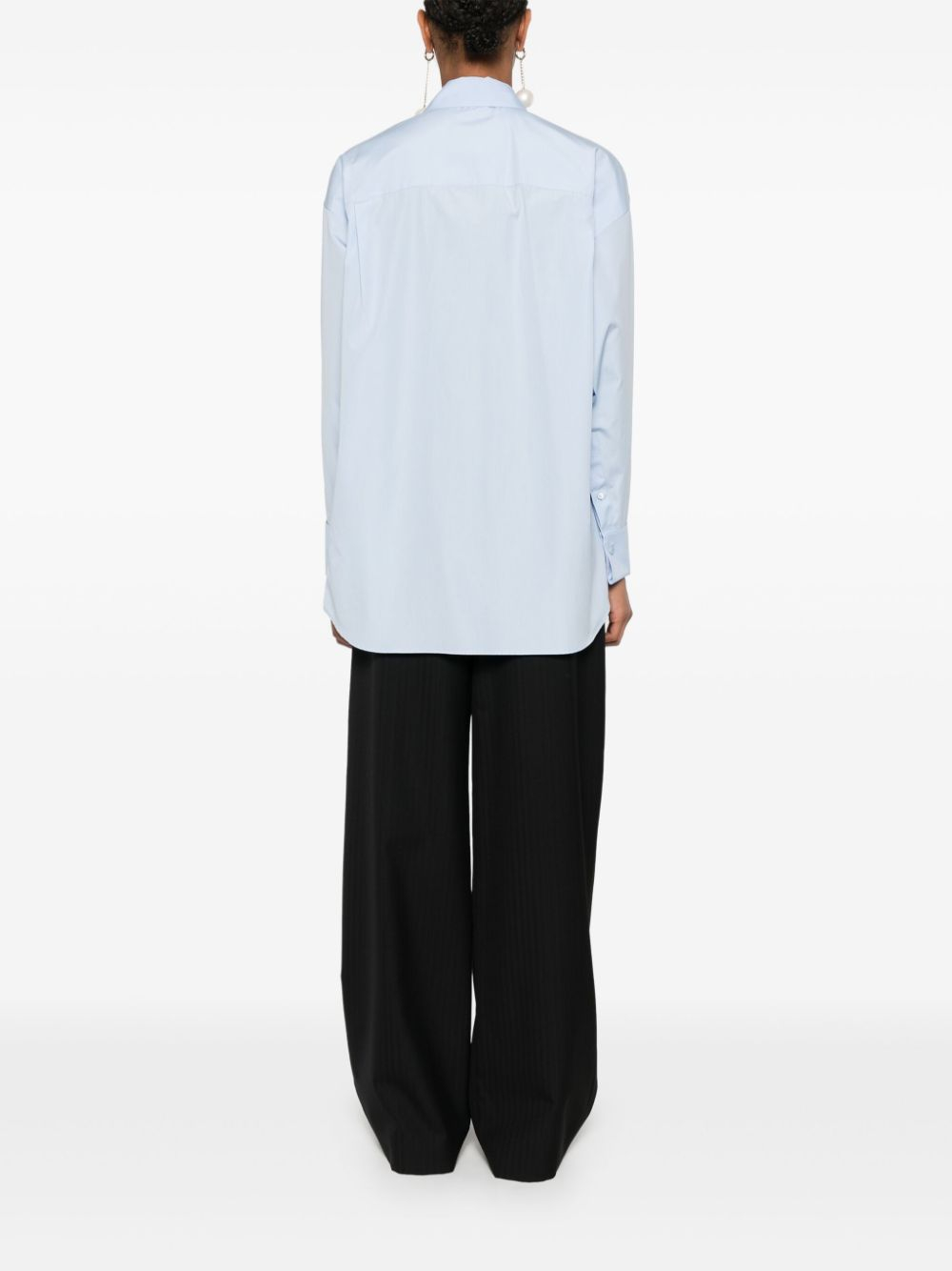 [Loewe] Shirts Long Sleeve FW24 S540Y05XA16410