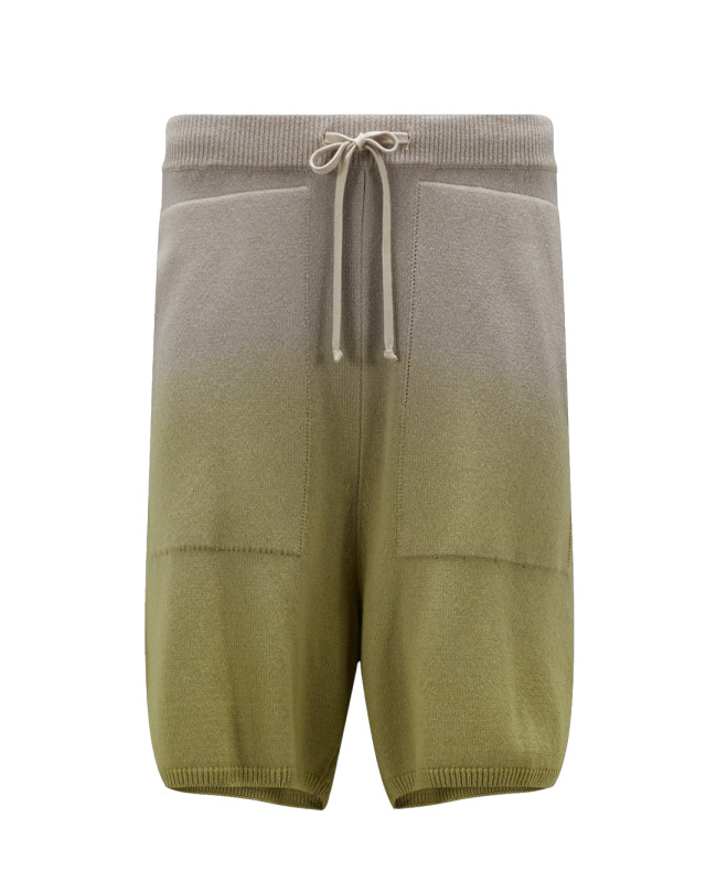 [Moncler X Rick Owens] Shorts FW23 MU02C9L02M3746D82