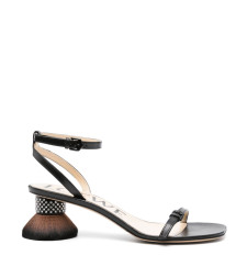 [Loewe] Sandals FW23 L814465X69PETALBRUSH1100