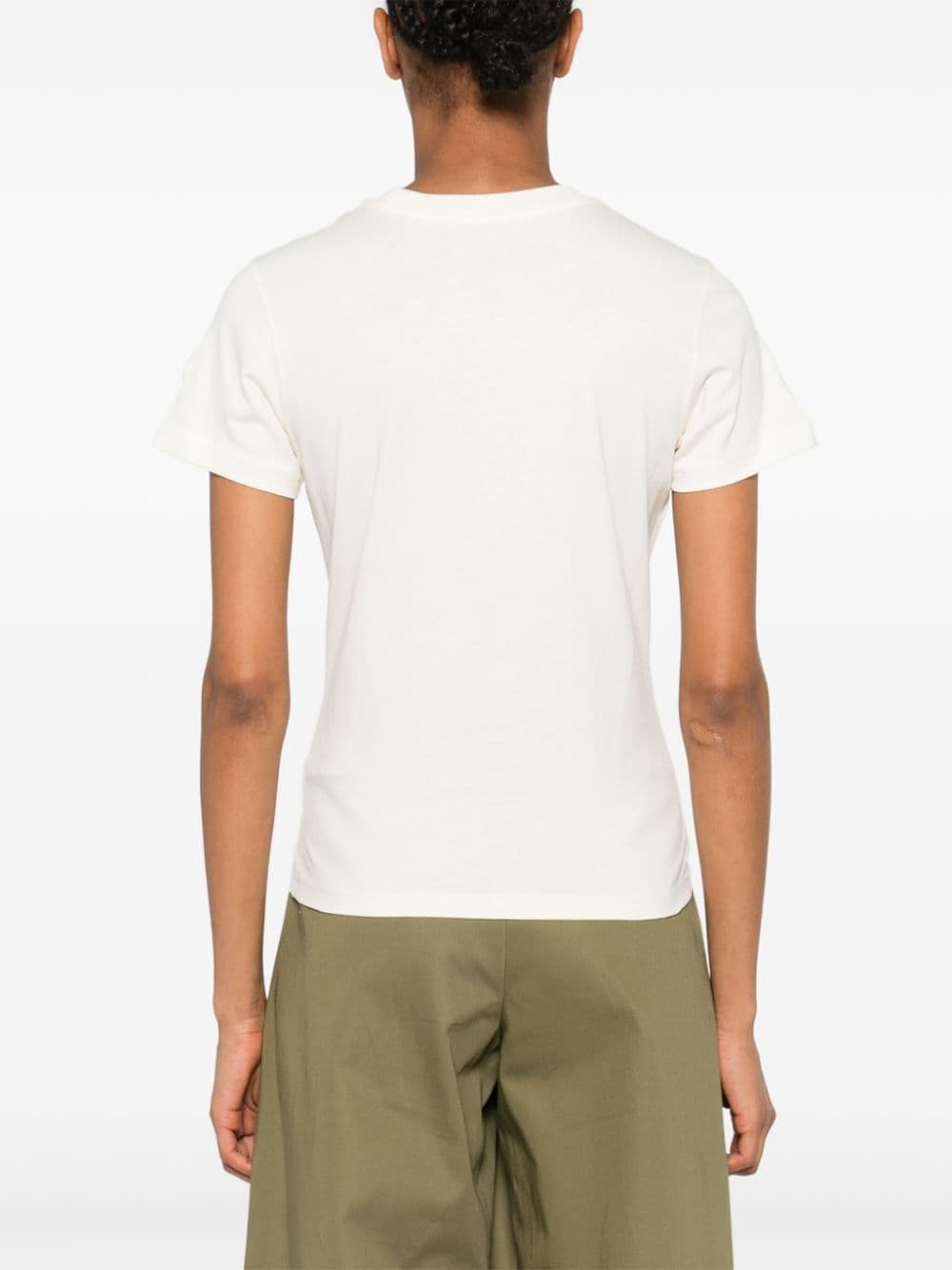 [Moncler] T-shirts Short Sleeve FW24 8C0002189AIJ034
