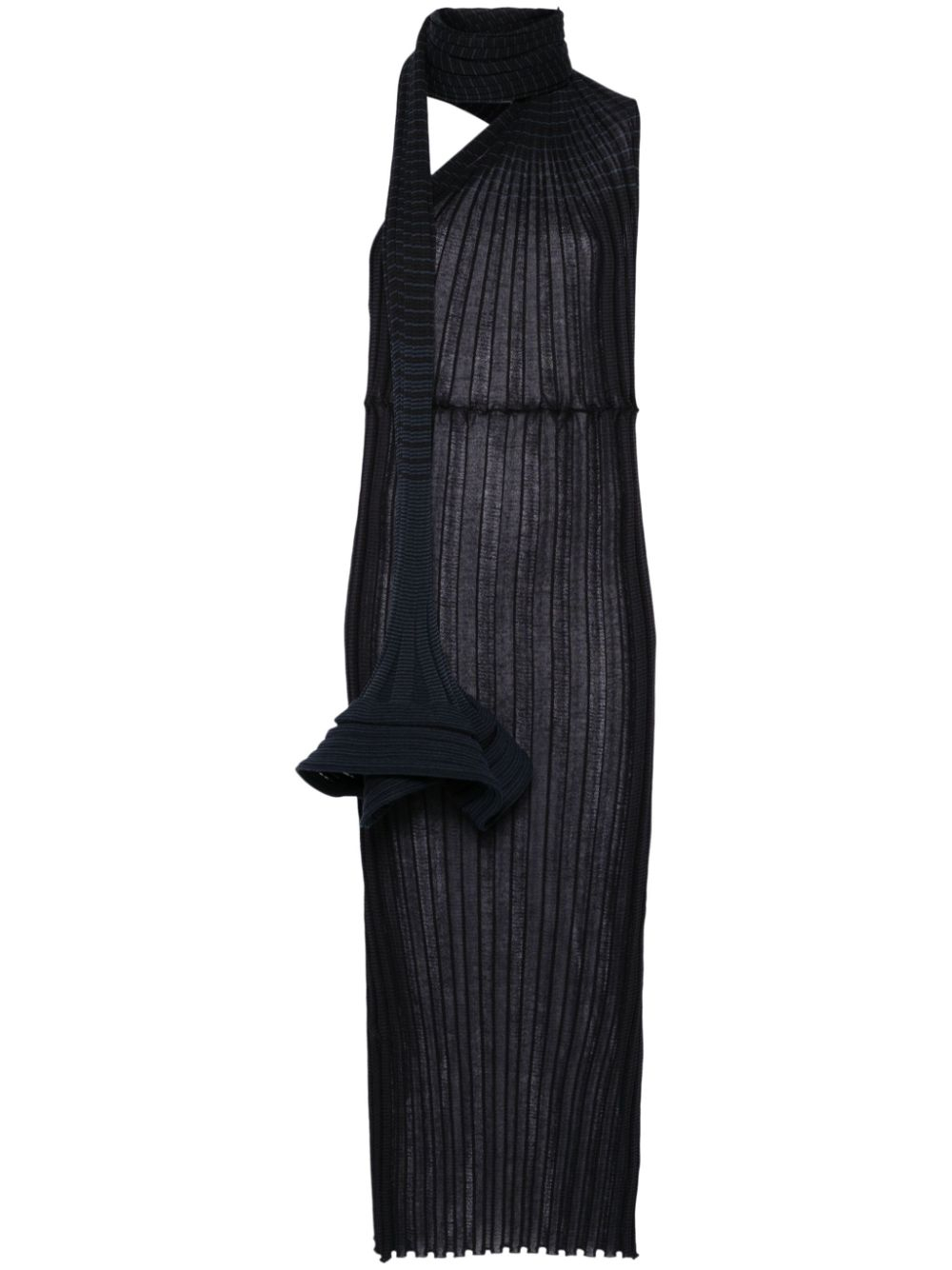 [Issey Miyake] Sleeveless dress FW24 IM48KH28717