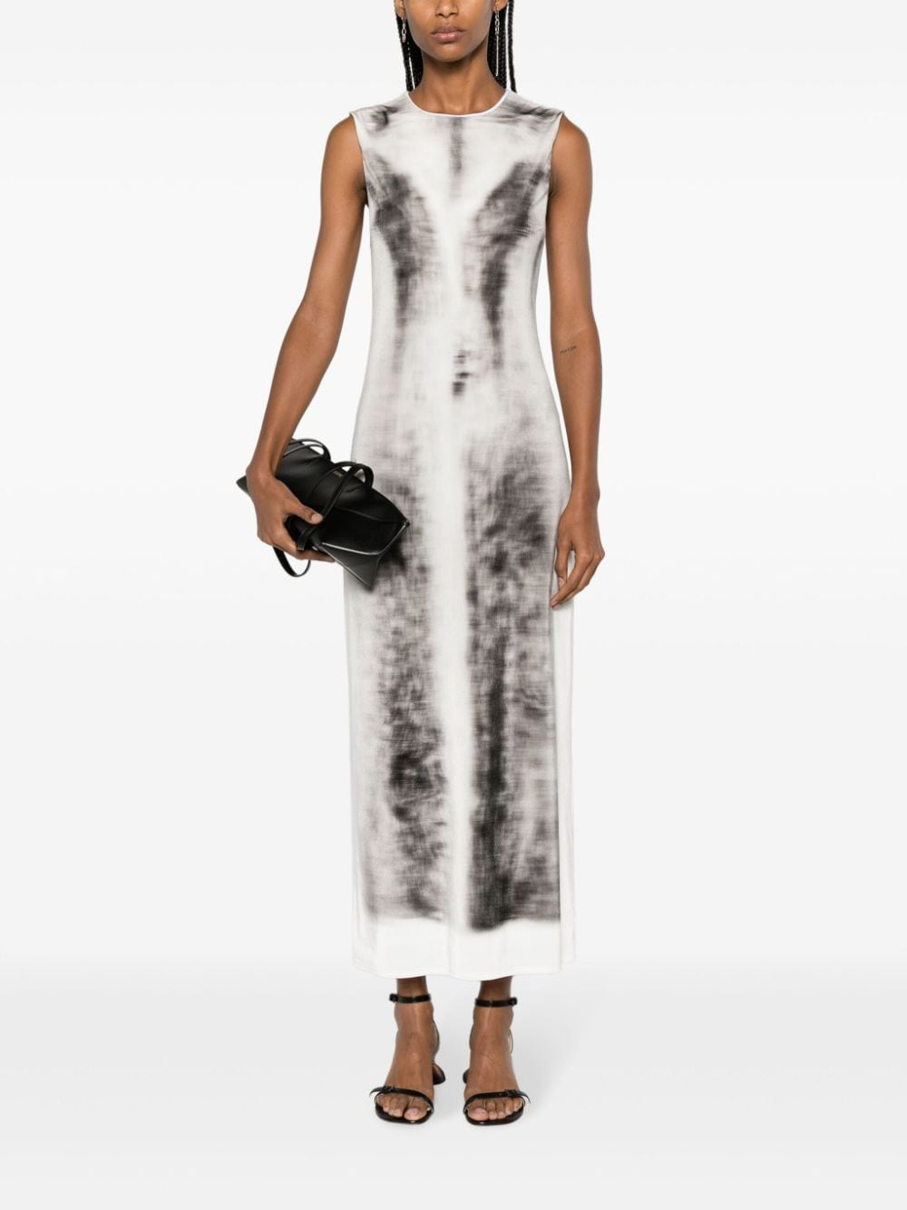 [Loewe] Sleeveless dress FW23 S540Y09XLA1584