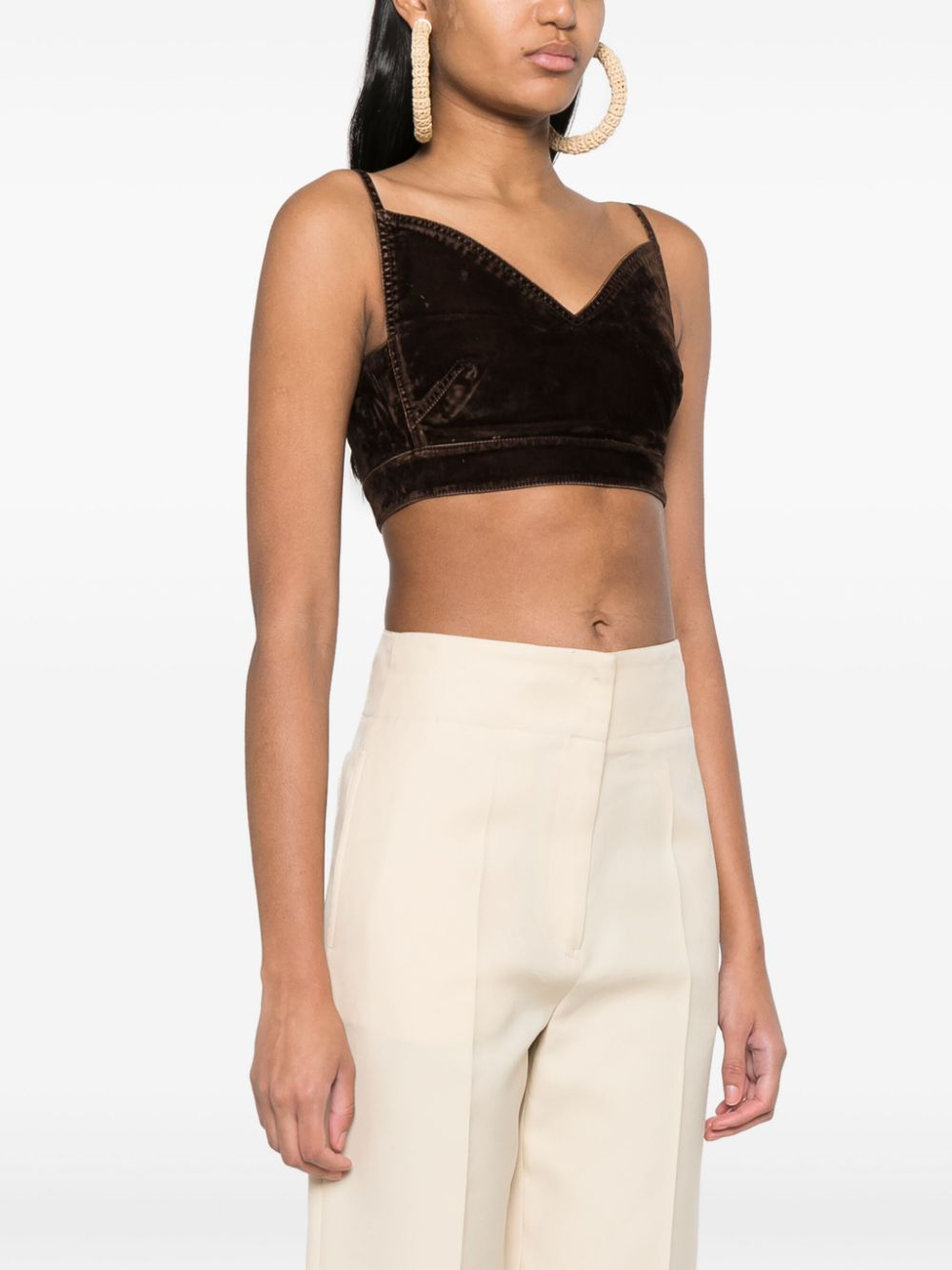 [Loewe] Tank top FW23 S540Y12X013440