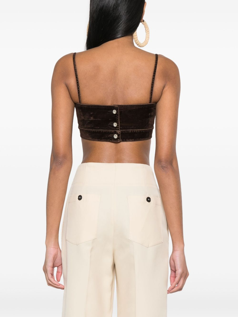 [Loewe] Tank top FW23 S540Y12X013440