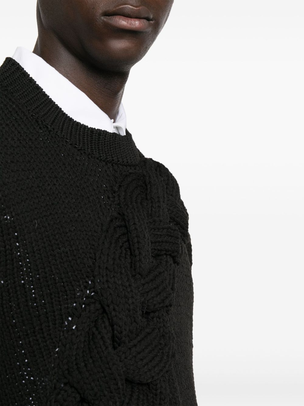 [HOMME PLUS] Sweatshirt FW23 N0090511