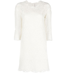 [Ermanno Scervino] Long sleeve dress FW23 D432Q335BQF14300