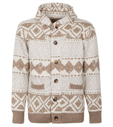 [TOOCO] Cardigan FW23 DUNESAND