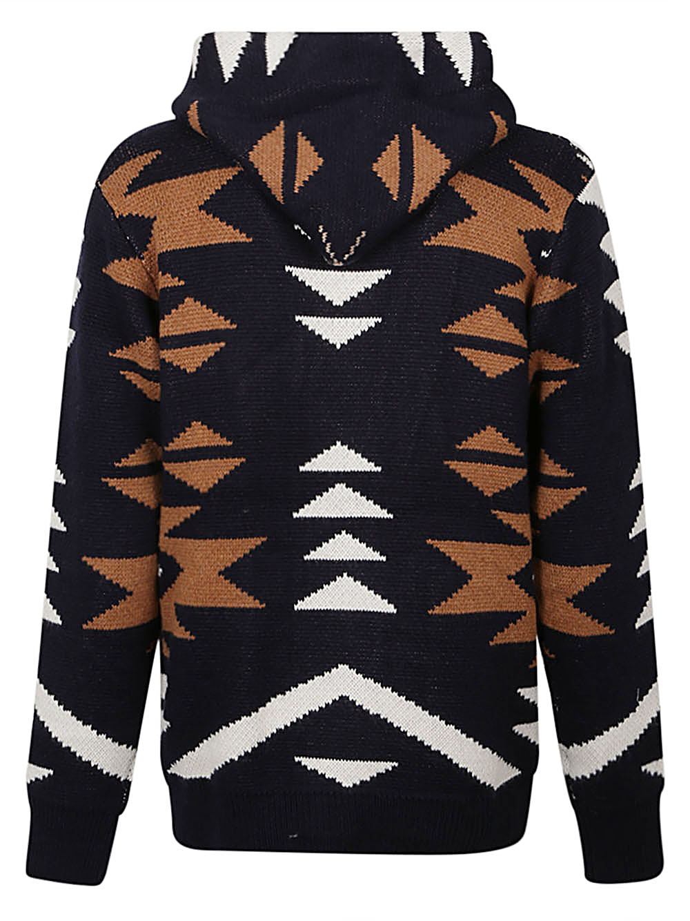 [TOOCO] Cardigan FW23 UXMALNAVY
