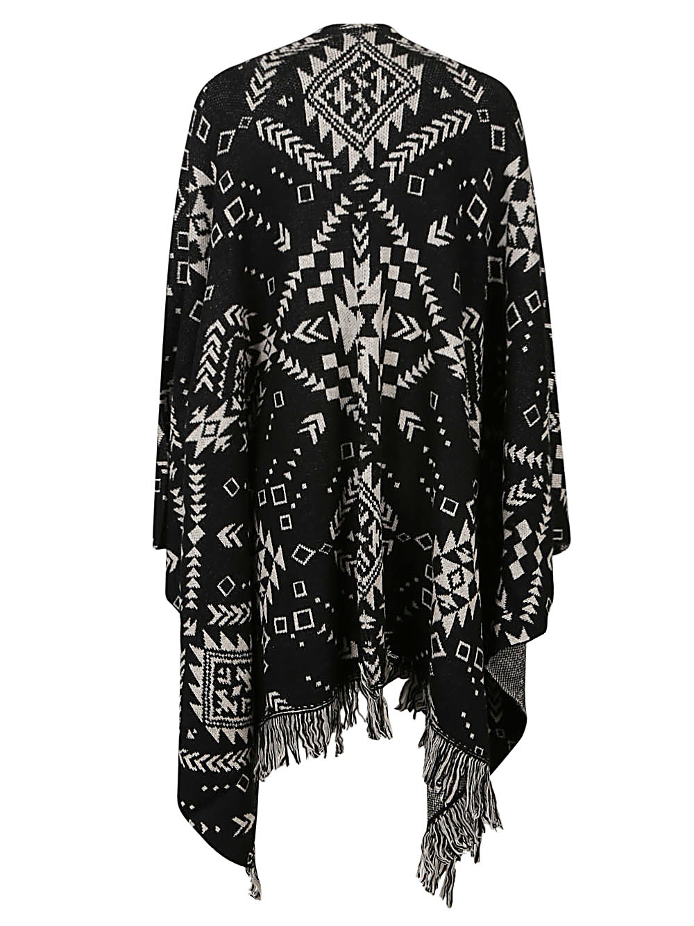 [TOOCO] Cardigan FW23 OHANABLACK