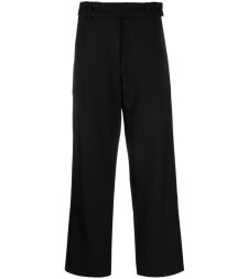 [Studio Nicholson] Trousers FW23 EYASISNW1258BLACK