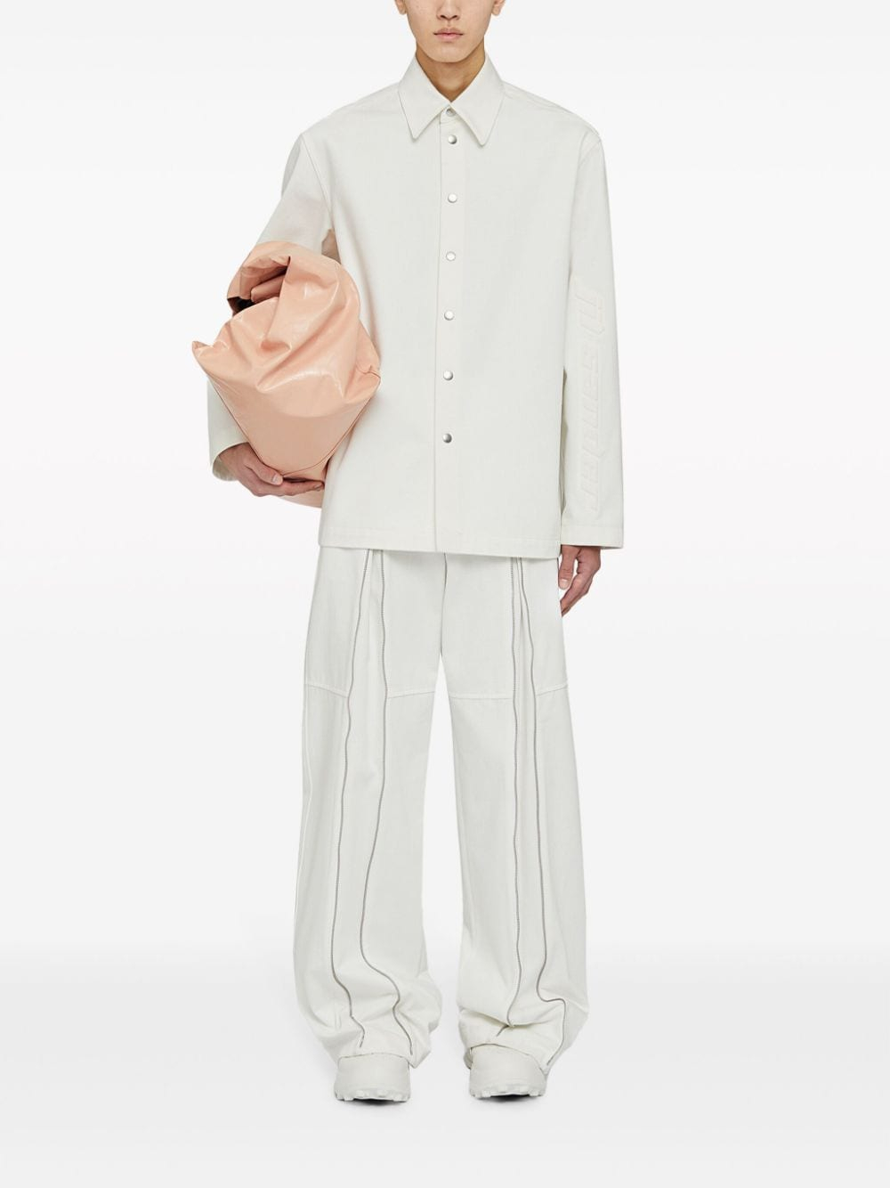[Jil Sander] Shirts Long Sleeve FW23 J21DL0137J46463102