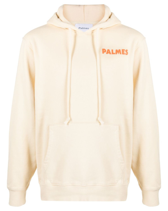[palmes] Hoodie FW23 BLOODYOFFWHITE