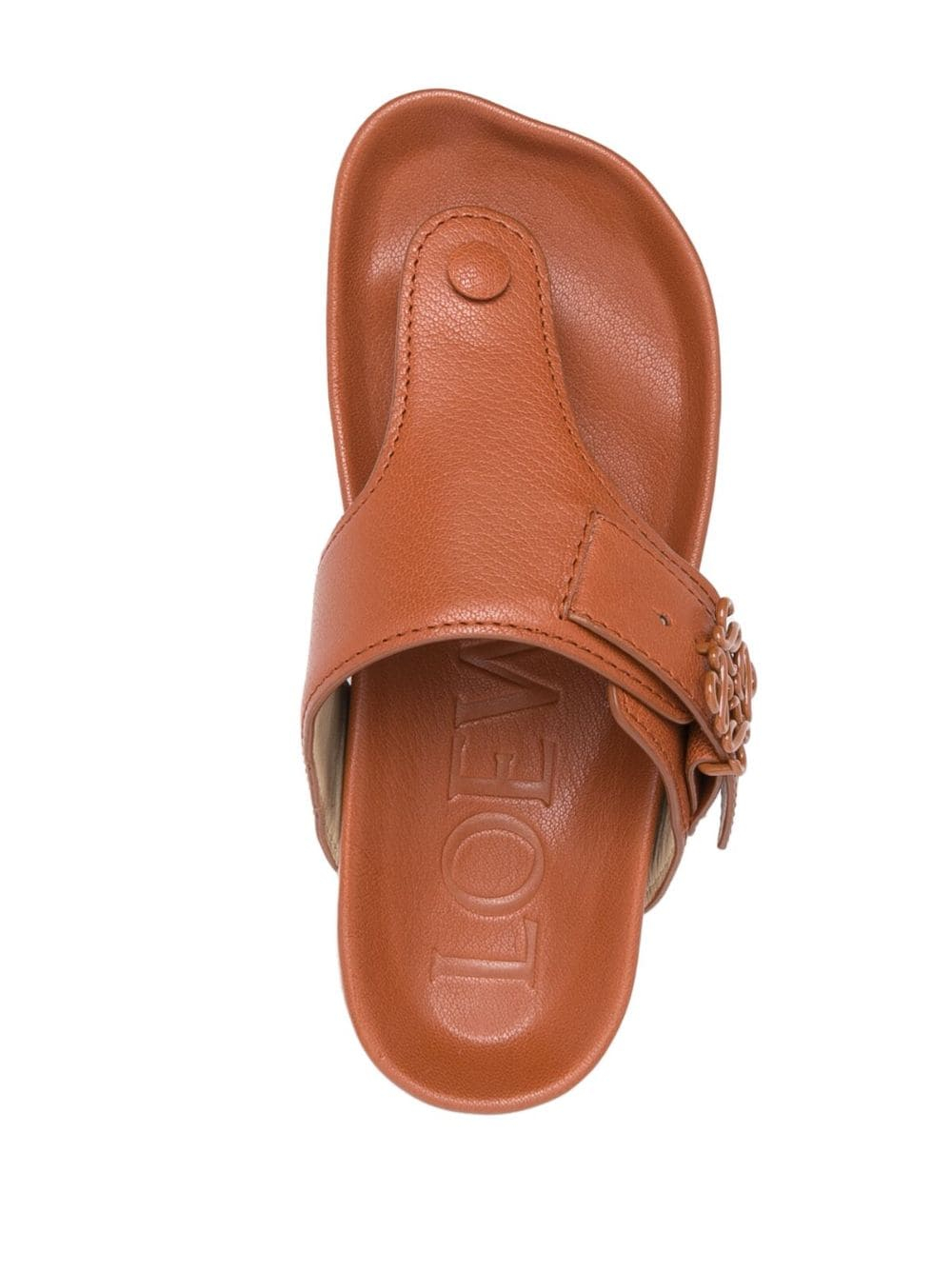 [Loewe] Sandals SS23 L814465X59SANDAL352530