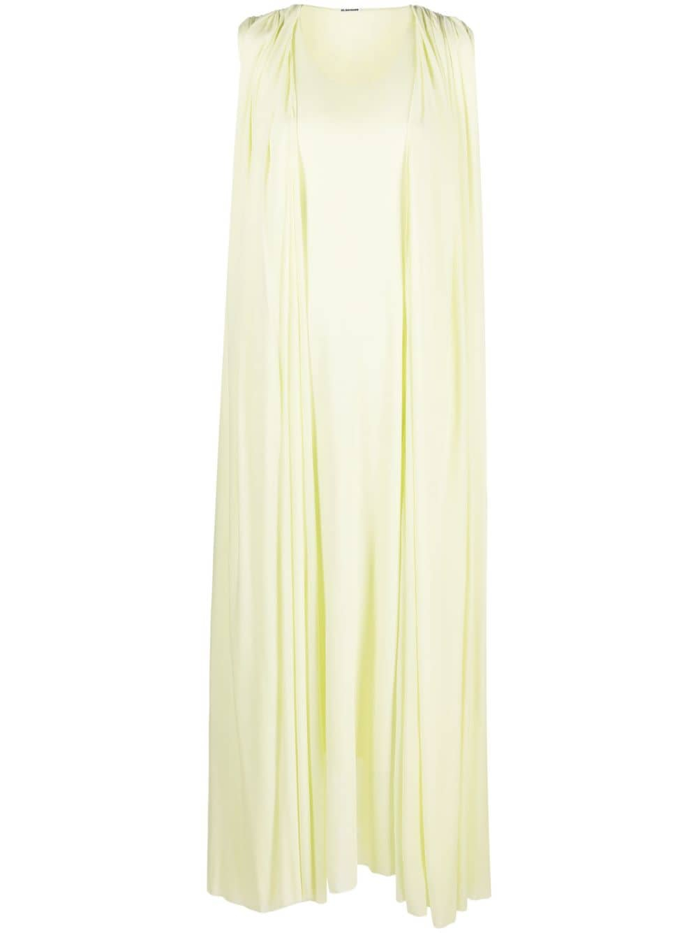 [Jil Sander] Sleeveless dress SS23 J03CT0160J20041339