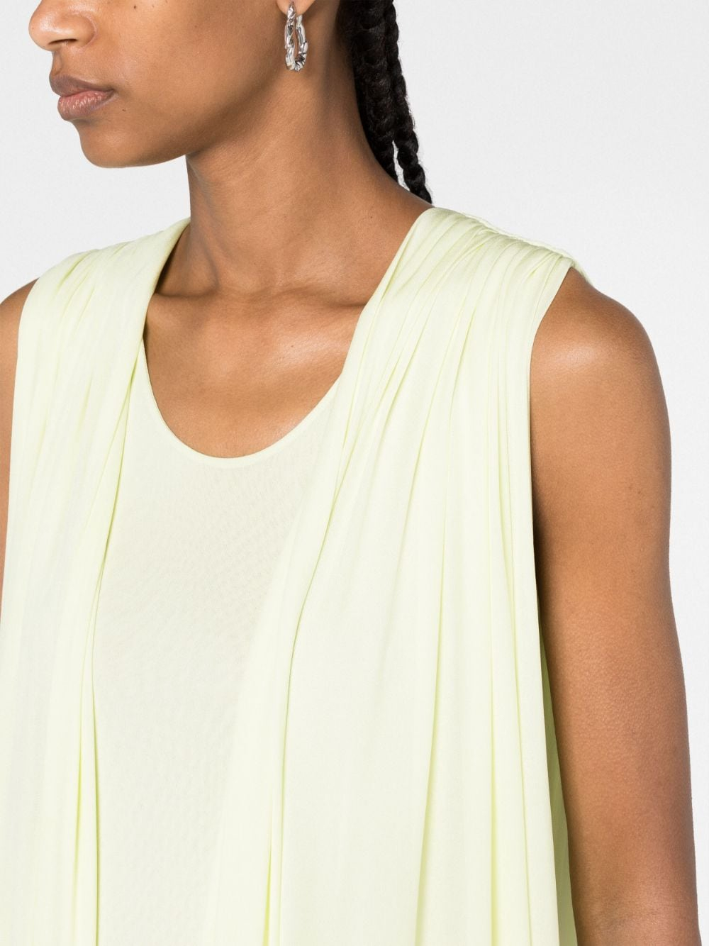 [Jil Sander] Sleeveless dress SS23 J03CT0160J20041339