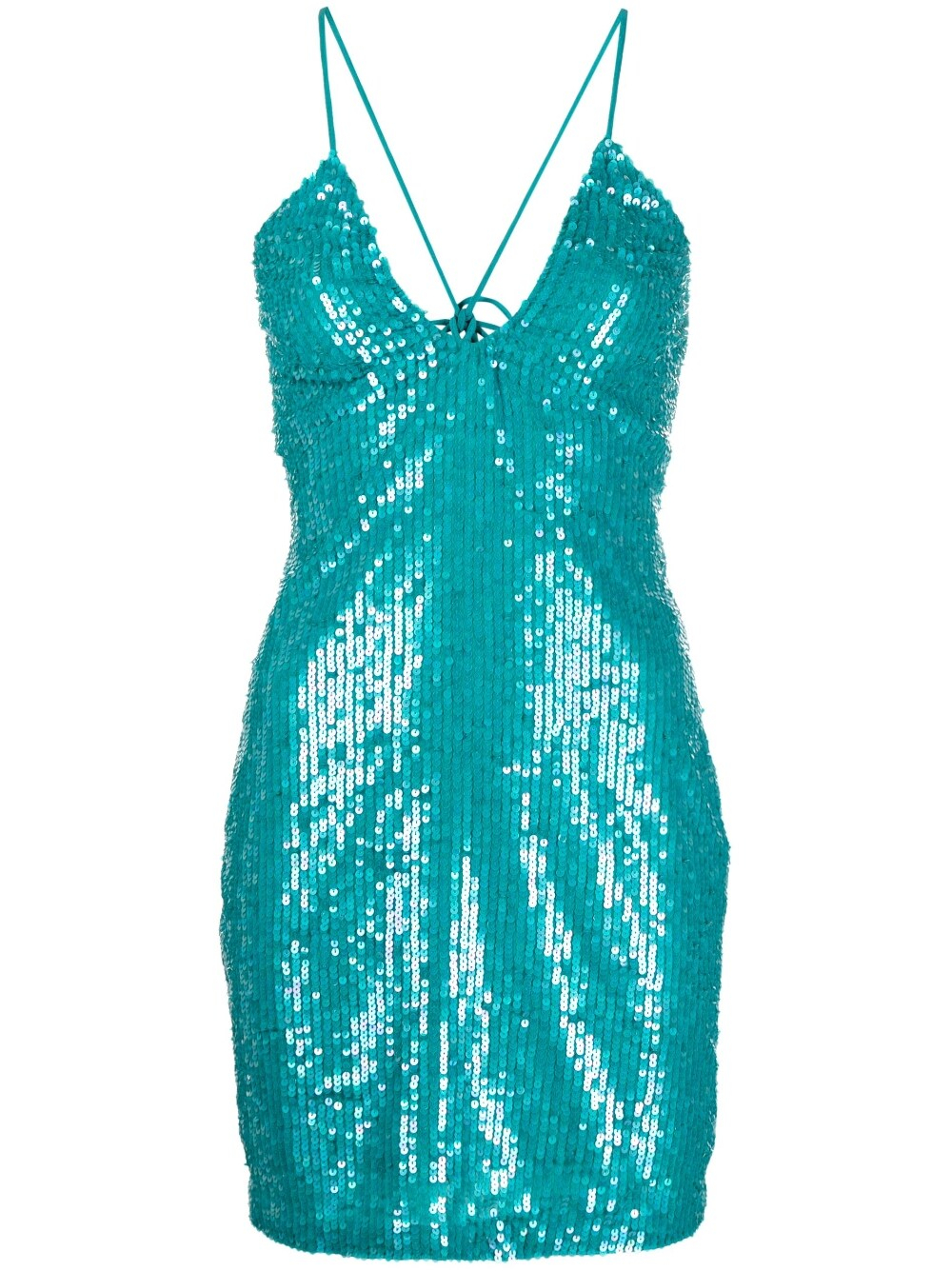 [PAROSH] Sleeveless dress SS23 D721654GLEAM032