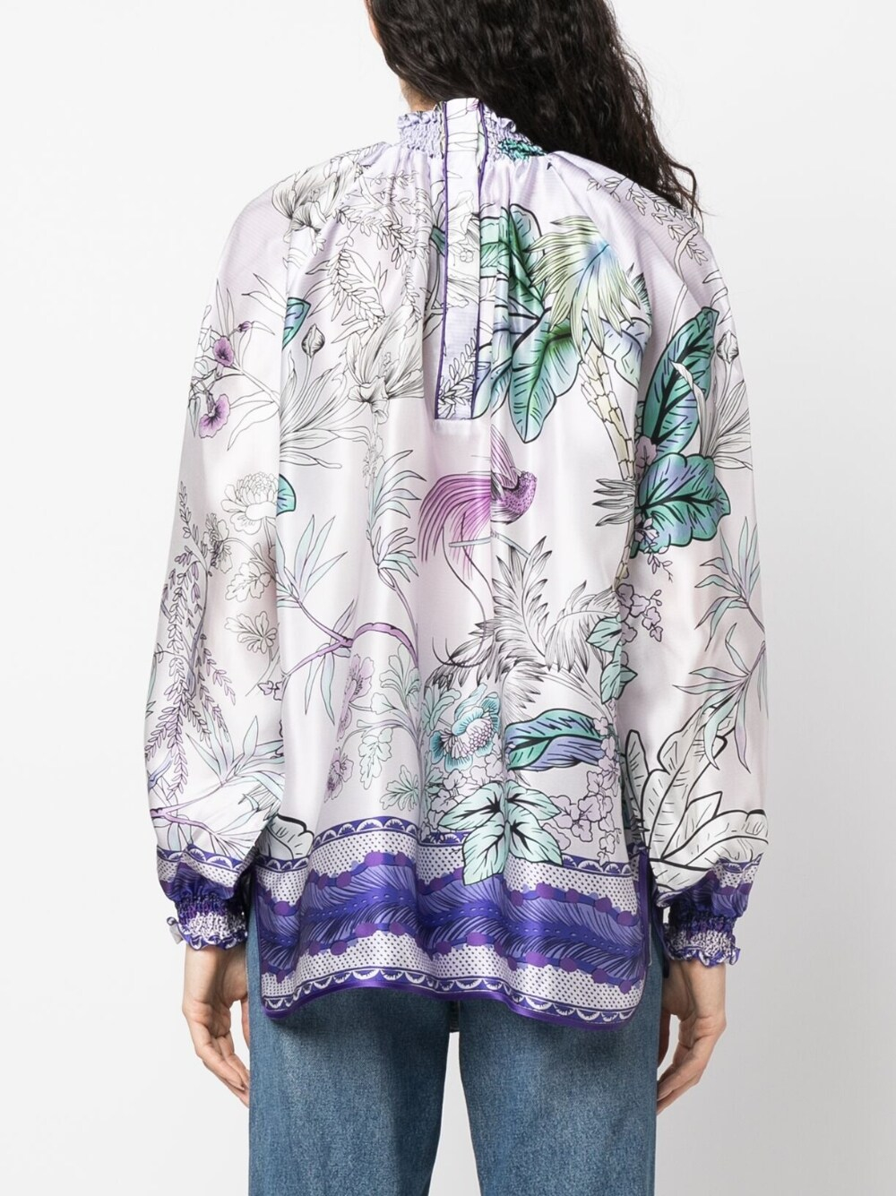 [F.R.S .] Shirts Long Sleeve FW24 8096095TE00706813