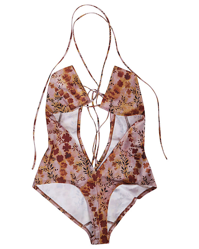 [KNWLS] Monokini SS23 SS23-AMBS0CHF