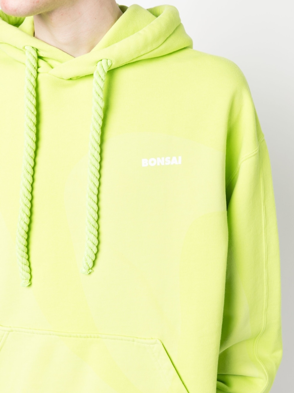 [Bonsai] Hoodie SS23 SW003003ACDGRE