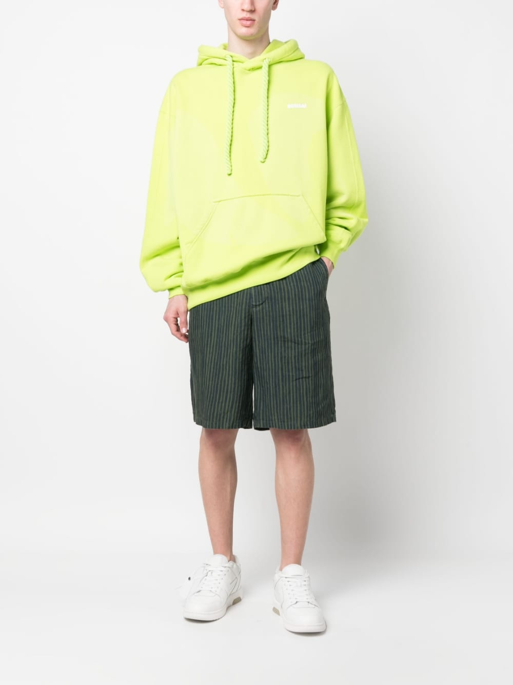 [Bonsai] Hoodie SS23 SW003003ACDGRE