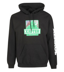 [Iuter] Hoodie SS23 23SISH62BLACK