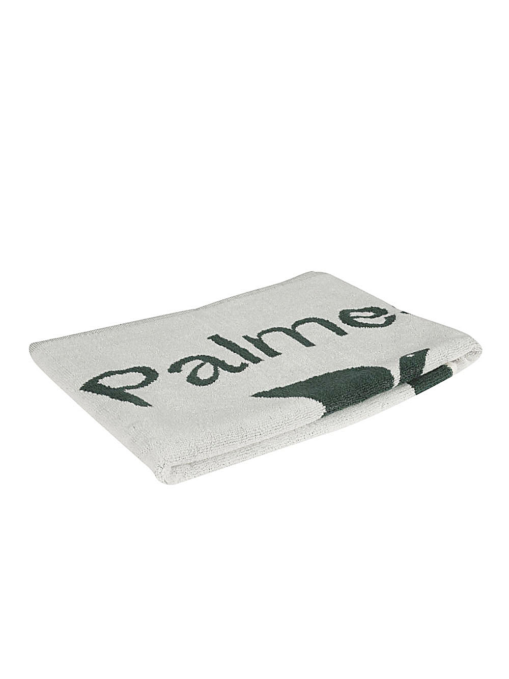 [palmes] Beach Accessory SS23 TENNISTOWELOFFWHITE
